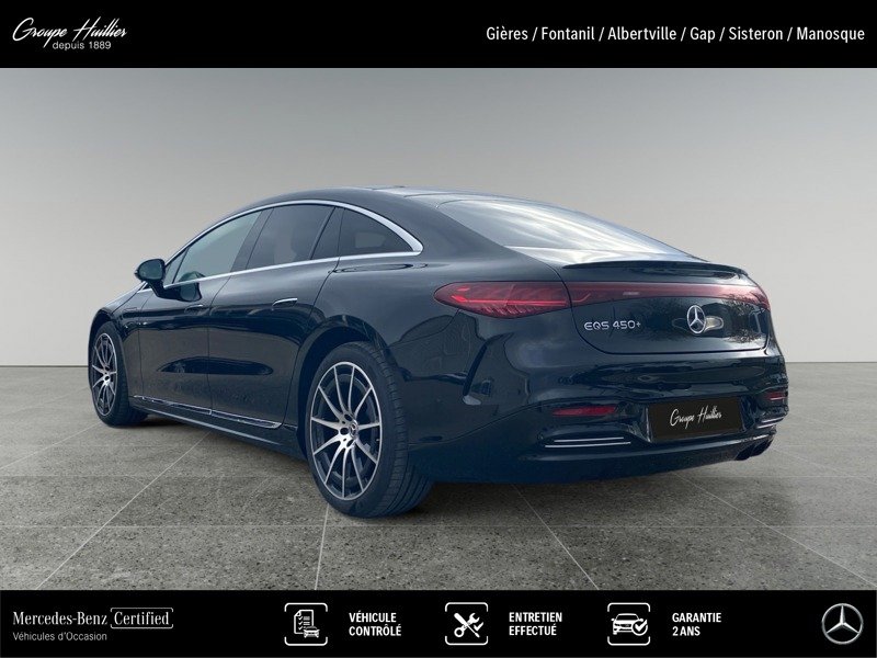 Mercedes EQS - Photo 3