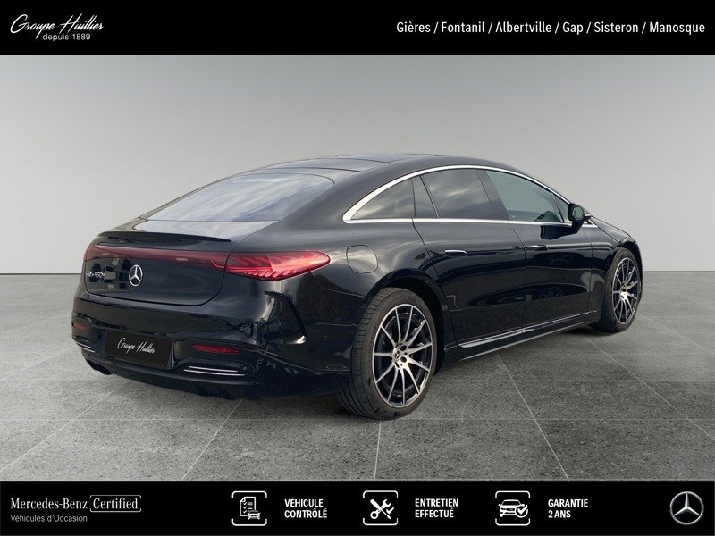 Mercedes EQS - Photo 5