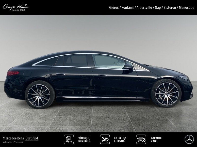 Mercedes EQS - Photo 6