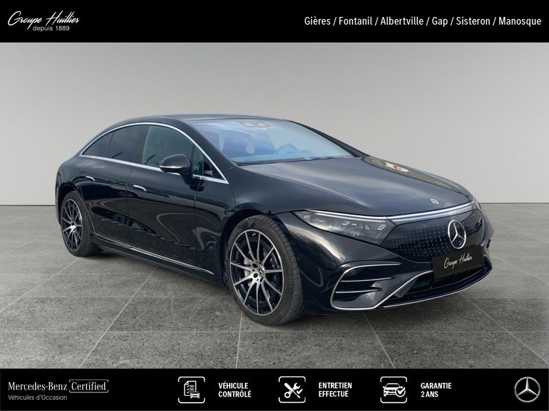 Mercedes EQS - Photo 7