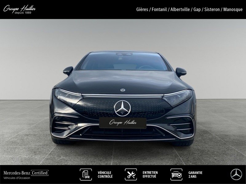 Mercedes EQS - Photo 8