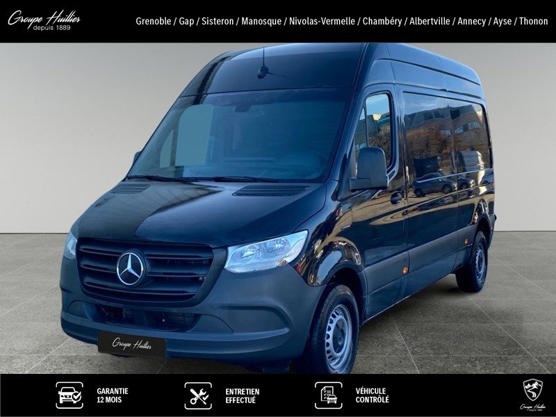Mercedes Sprinter - Photo 1
