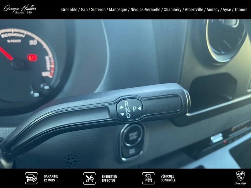 Mercedes Sprinter - Photo 14