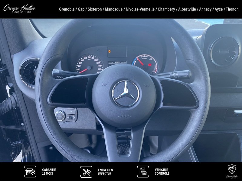 Mercedes Sprinter - Photo 17