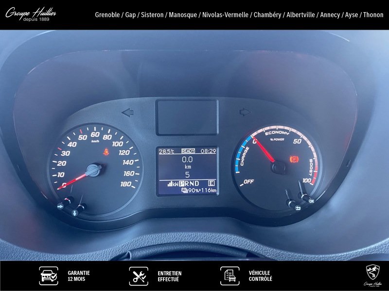 Mercedes Sprinter - Photo 24