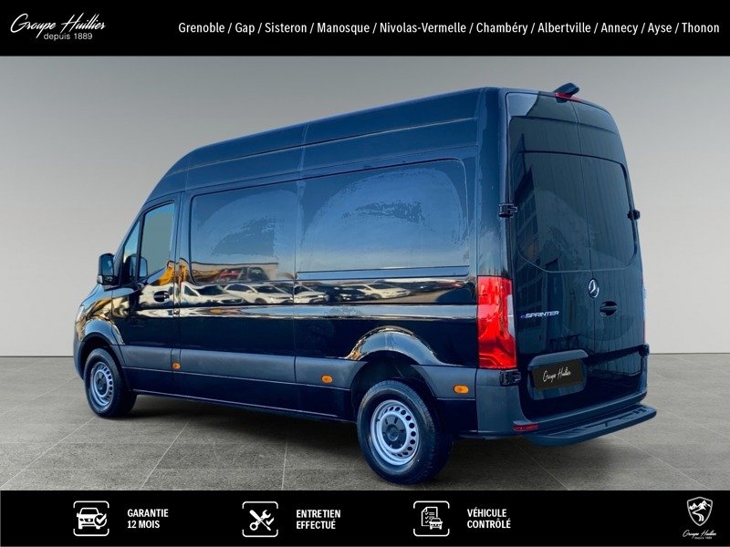 Mercedes Sprinter - Photo 3