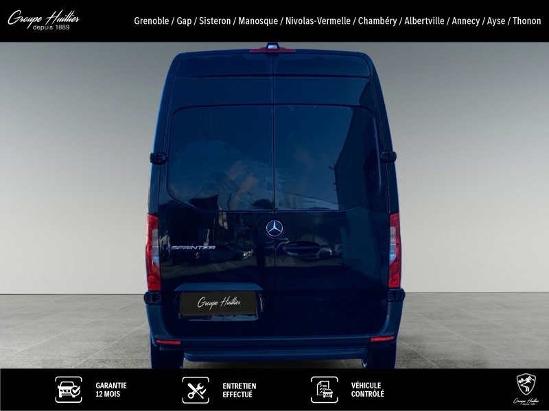 Mercedes Sprinter - Photo 4