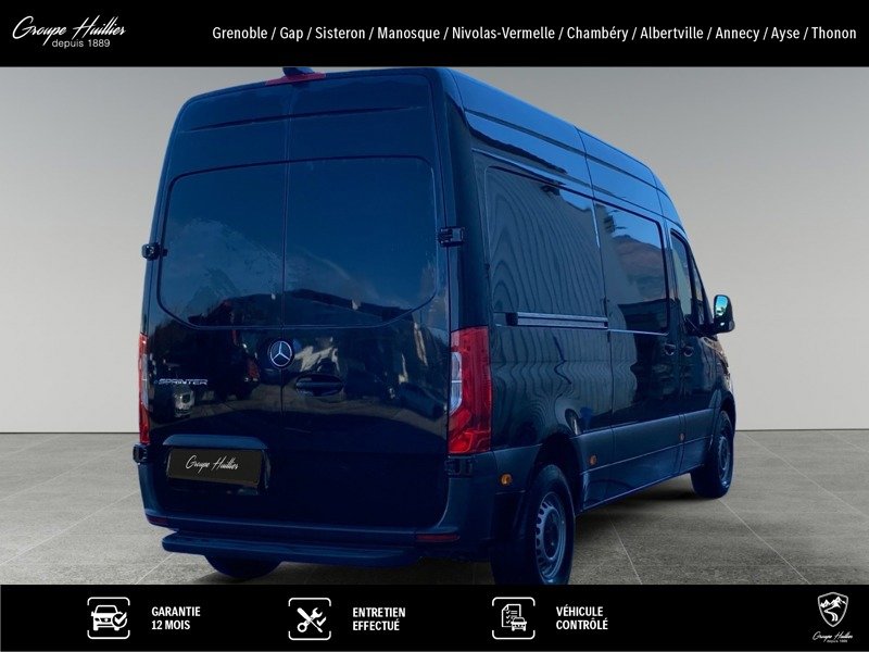 Mercedes Sprinter - Photo 5