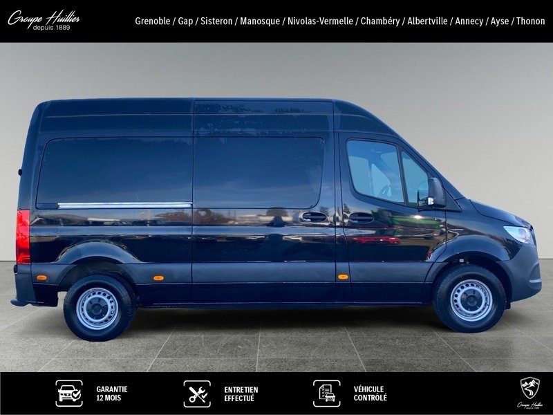 Mercedes Sprinter - Photo 6