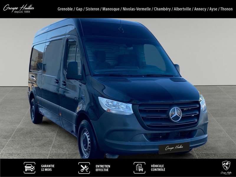 Mercedes Sprinter - Photo 7