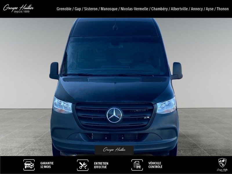 Mercedes Sprinter - Photo 8