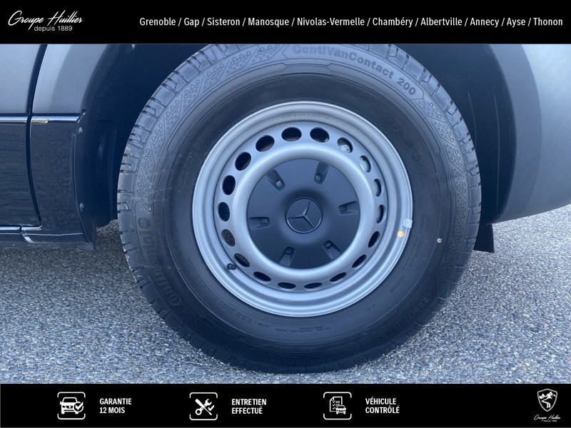 Mercedes Sprinter - Photo 9