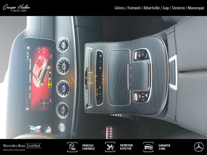 Mercedes Classe CLS - Photo 11