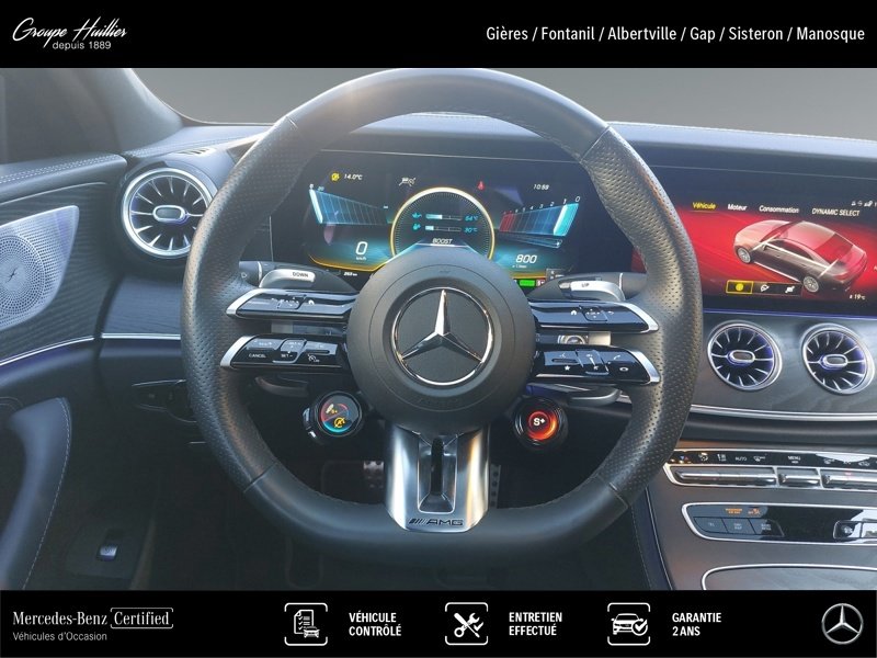Mercedes Classe CLS - Photo 12