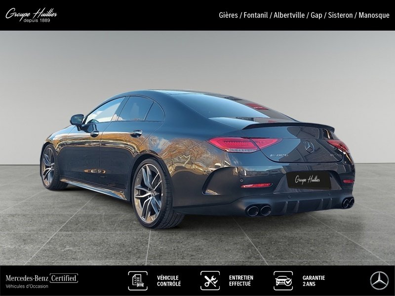 Mercedes Classe CLS - Photo 3