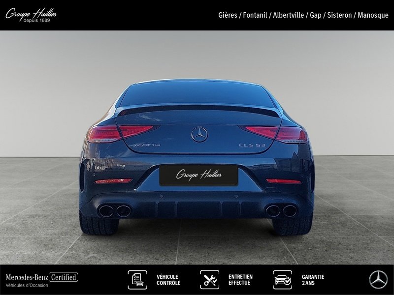 Mercedes Classe CLS - Photo 4