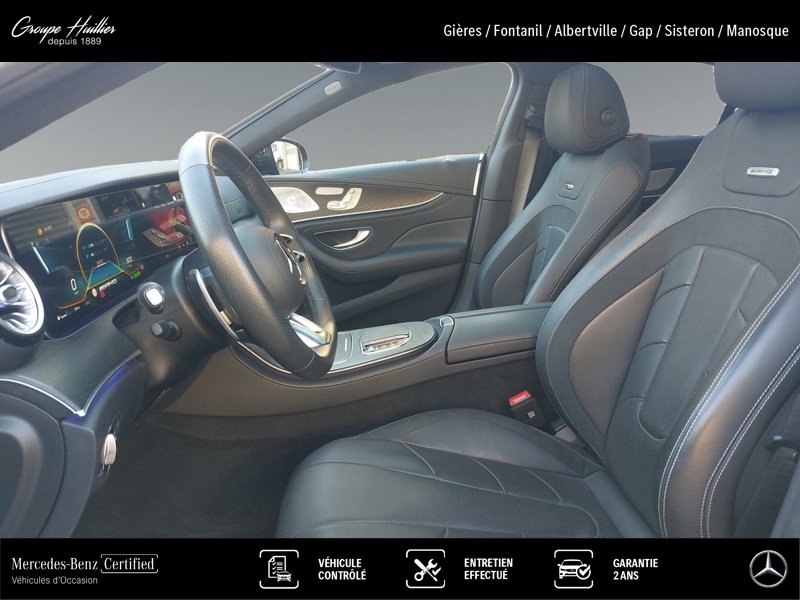 Mercedes Classe CLS - Photo 9