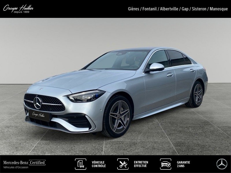 Mercedes Classe C - Photo 1