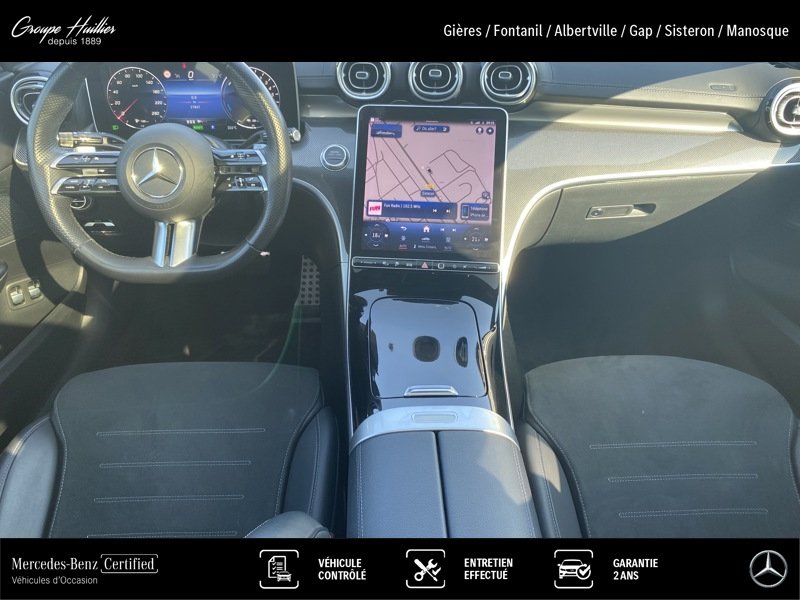 Mercedes Classe C - Photo 11
