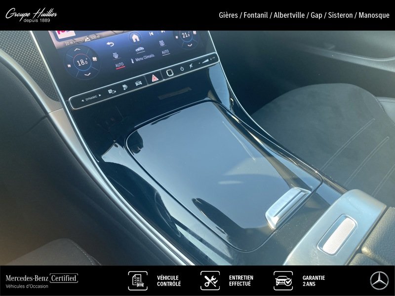 Mercedes Classe C - Photo 12