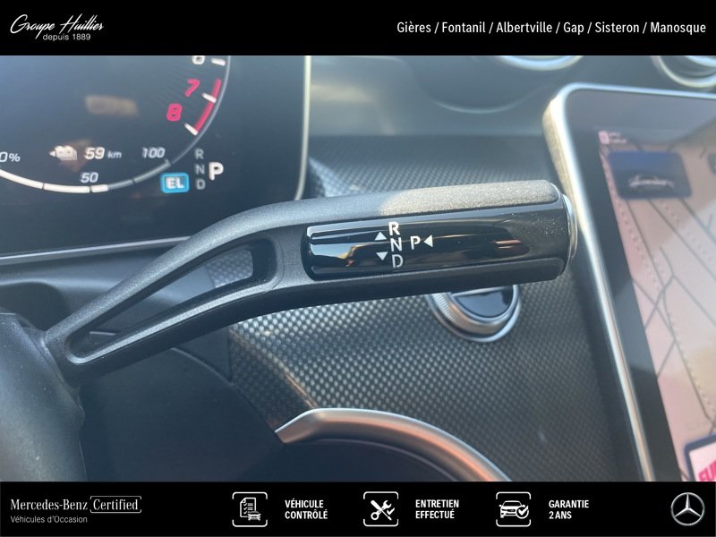 Mercedes Classe C - Photo 13