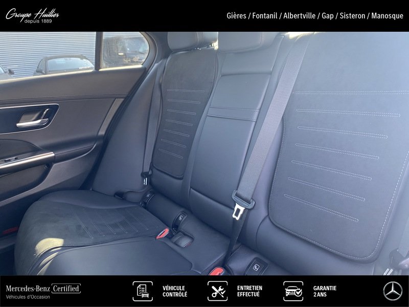Mercedes Classe C - Photo 15