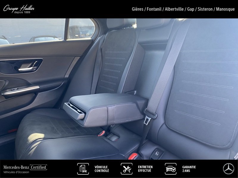 Mercedes Classe C - Photo 16