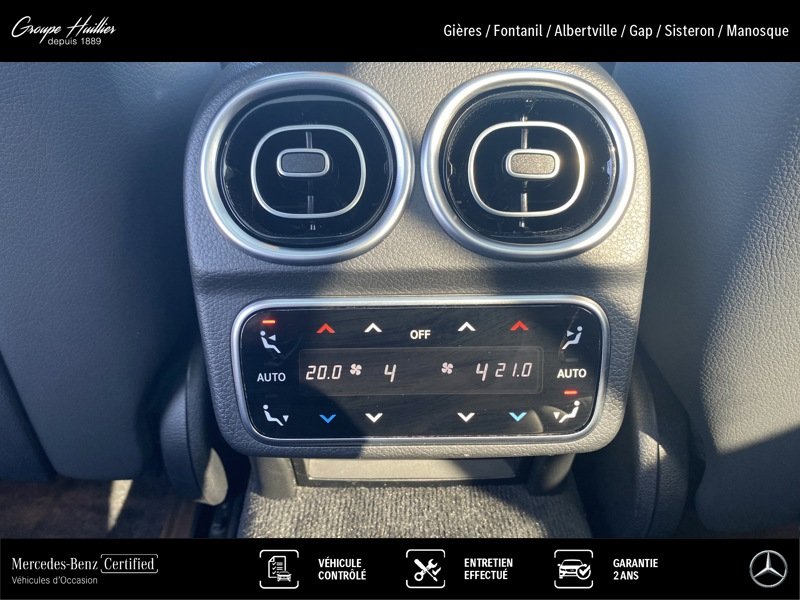 Mercedes Classe C - Photo 17