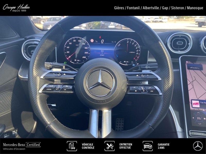 Mercedes Classe C - Photo 18