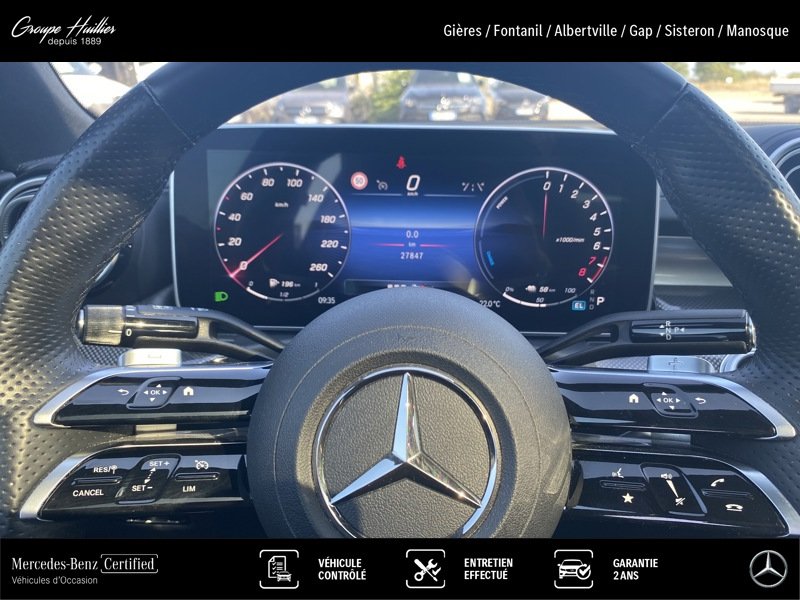 Mercedes Classe C - Photo 19