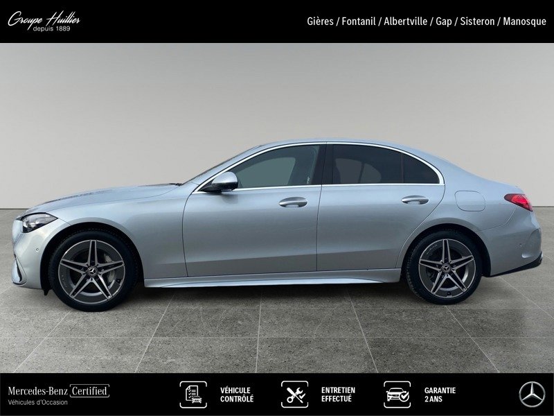 Mercedes Classe C - Photo 2