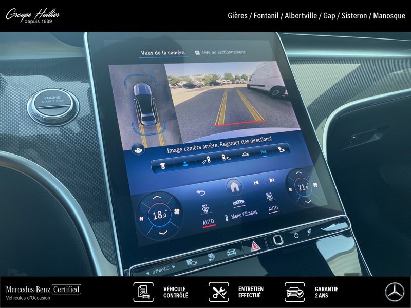 Mercedes Classe C - Photo 22