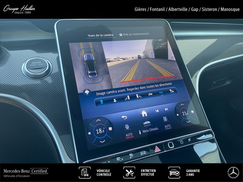 Mercedes Classe C - Photo 23
