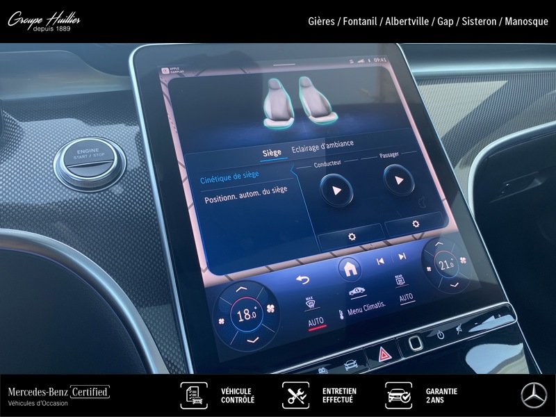 Mercedes Classe C - Photo 24