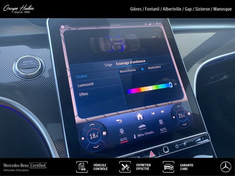 Mercedes Classe C - Photo 25
