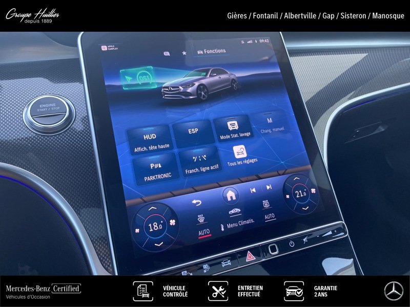 Mercedes Classe C - Photo 27