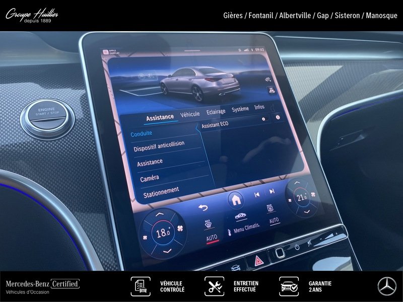Mercedes Classe C - Photo 28