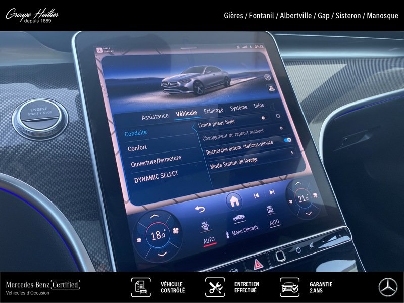 Mercedes Classe C - Photo 29