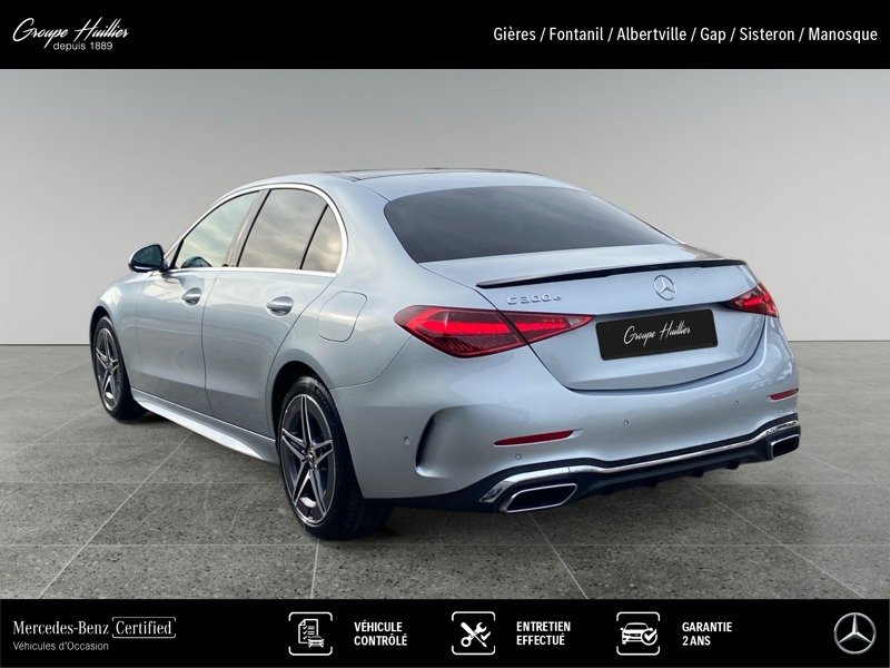 Mercedes Classe C - Photo 3