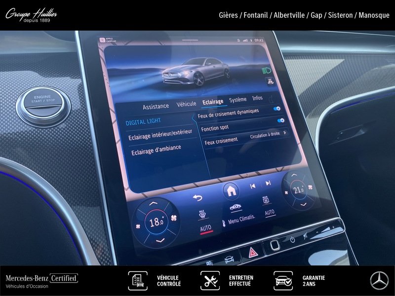 Mercedes Classe C - Photo 31