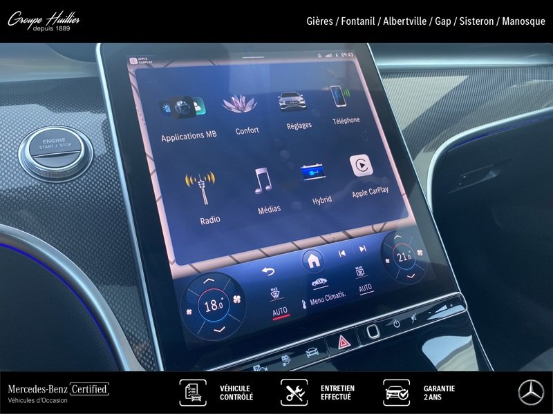 Mercedes Classe C - Photo 32