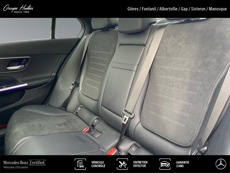 Mercedes Classe C - Photo 40
