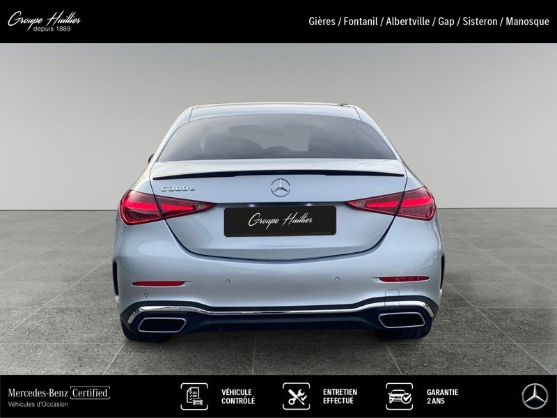 Mercedes Classe C - Photo 4