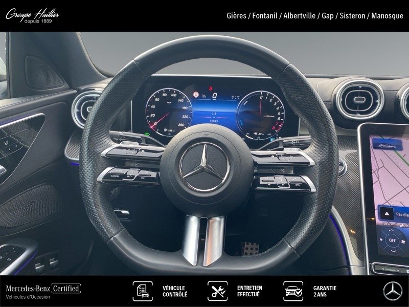 Mercedes Classe C - Photo 41