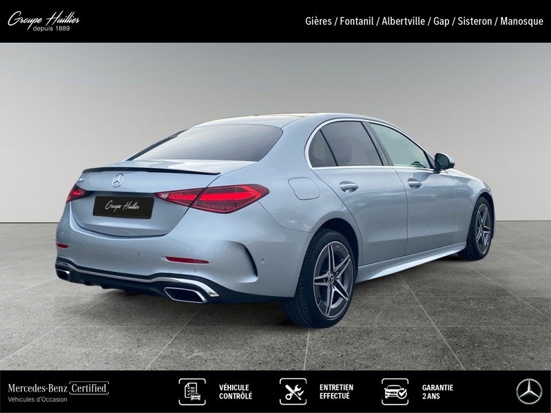 Mercedes Classe C - Photo 5