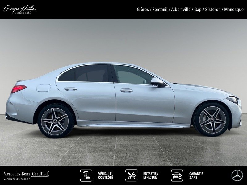 Mercedes Classe C - Photo 6