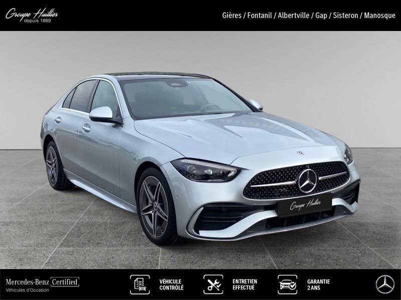 Mercedes Classe C - Photo 7