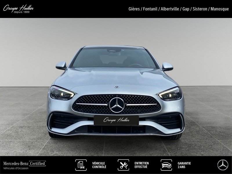 Mercedes Classe C - Photo 8