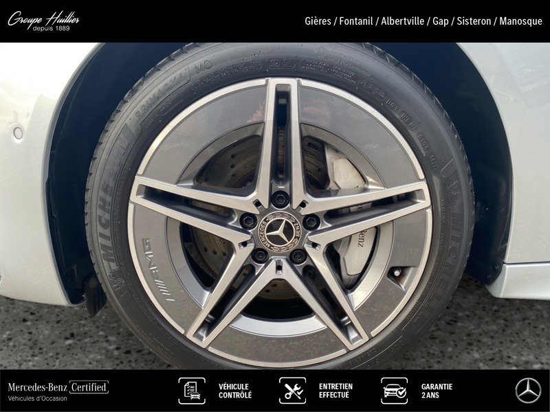 Mercedes Classe C - Photo 9