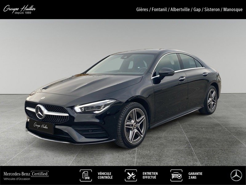 Mercedes CLA - Photo 1